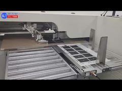 Automatic CCD lmage Hole Puncher Punching Machine for Graphic Overlays