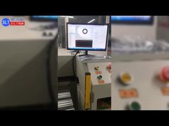 auto hole punching machine for overlays