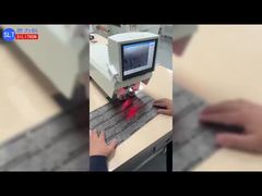 SLTZ15 hole punching machine for stainless steel